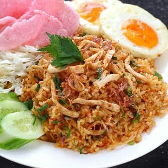Nasi Goreng Ayam