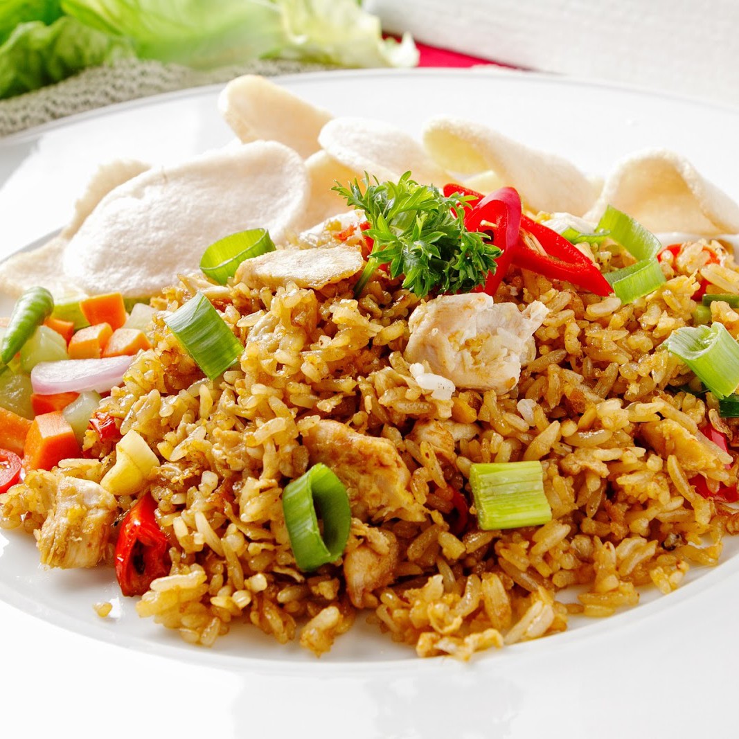 Nasi Goreng Ayam
