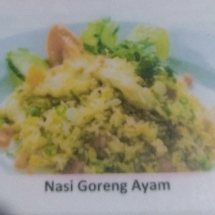 Nasi Goreng Ayam