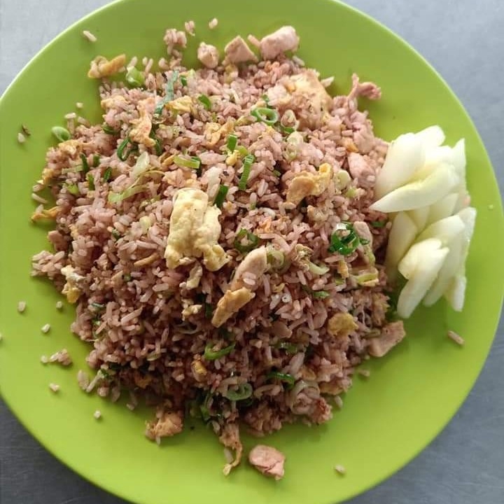 Nasi Goreng Ayam