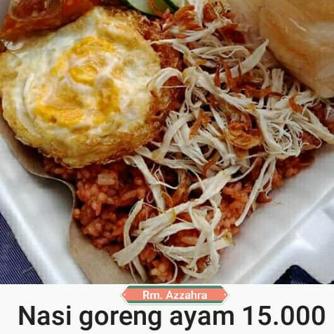 Nasi Goreng Ayam