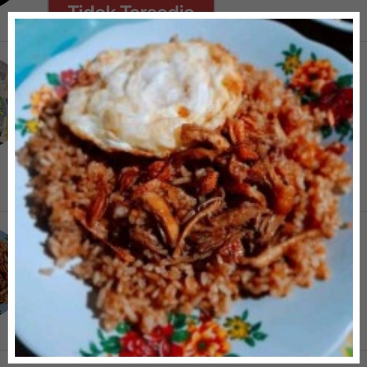 Nasi Goreng Ayam