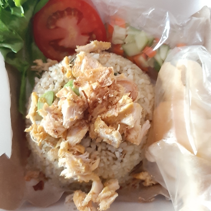 Nasi Goreng Ayam