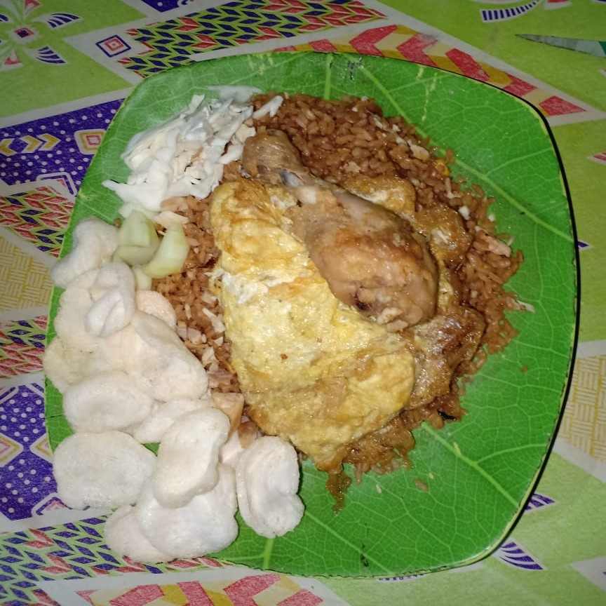 Nasi Goreng Ayam