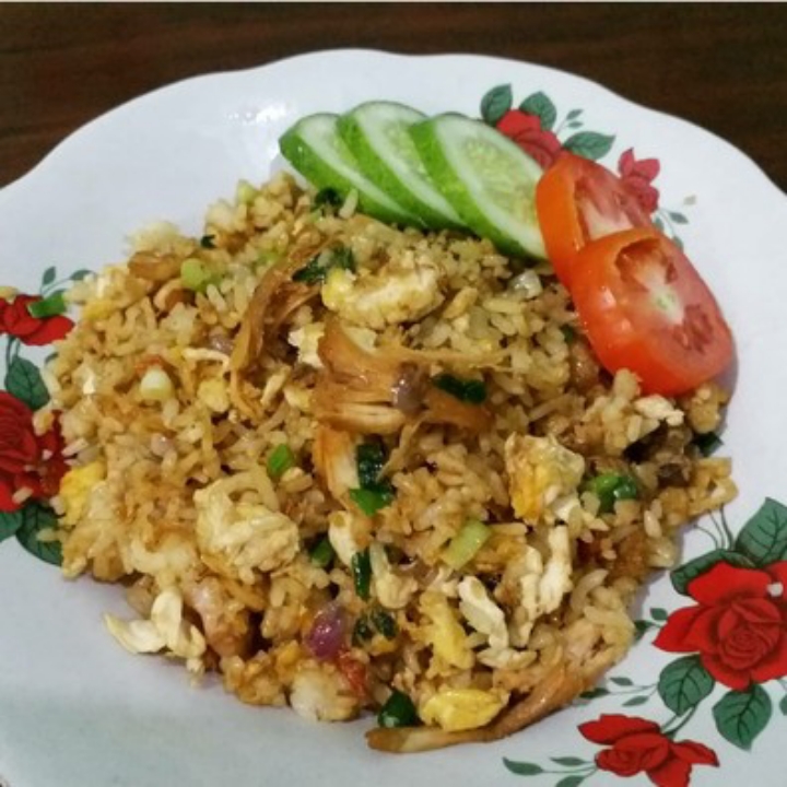 Nasi Goreng Ayam