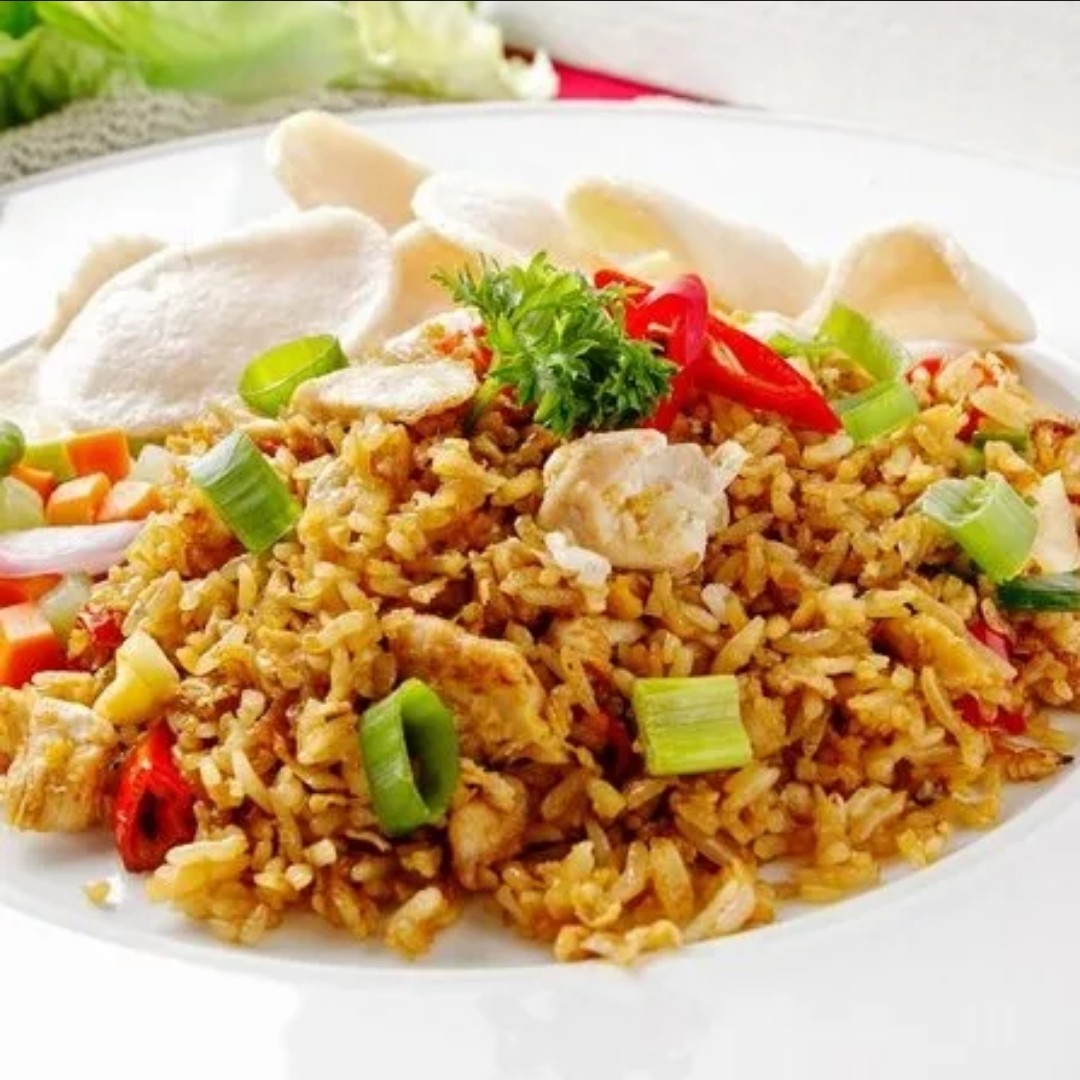 Nasi Goreng Ayam
