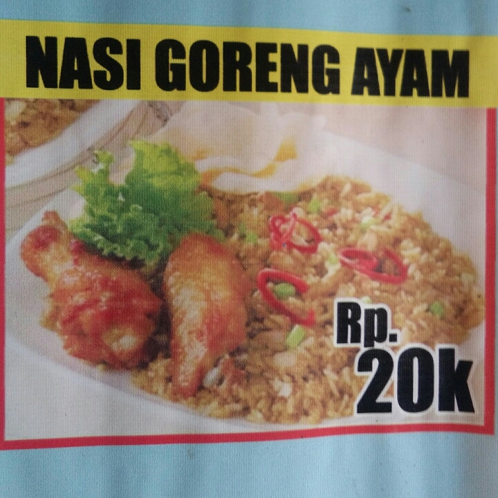 Nasi Goreng Ayam