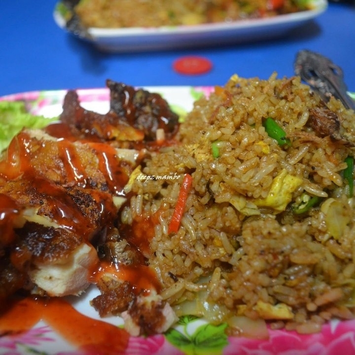 Nasi Goreng Ayam