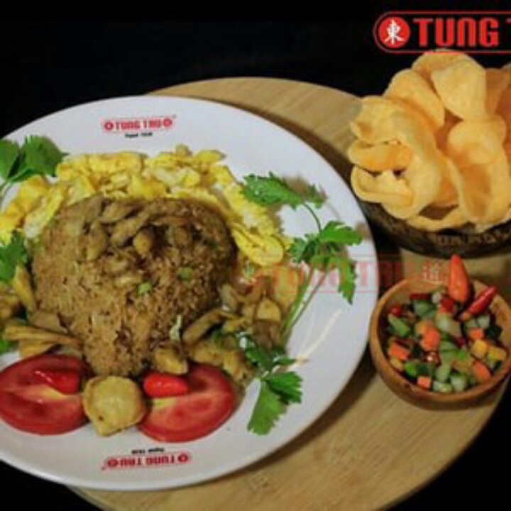 Nasi Goreng Ayam