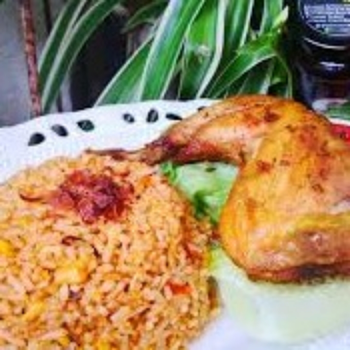 Nasi Goreng Ayam