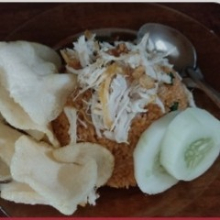 Nasi Goreng Ayam