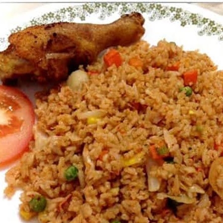 Nasi Goreng Ayam