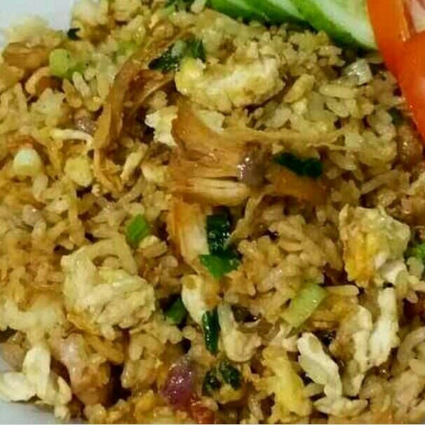 Nasi Goreng Ayam