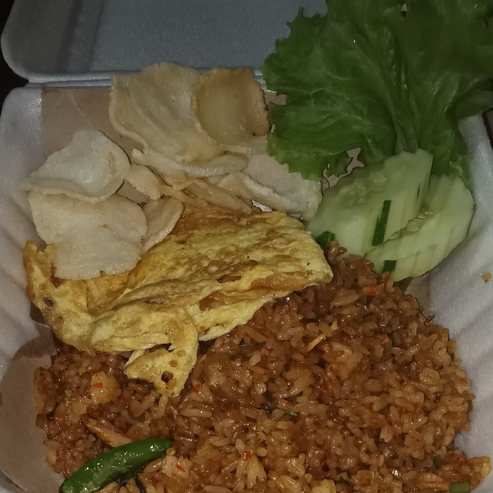 Nasi Goreng Ayam