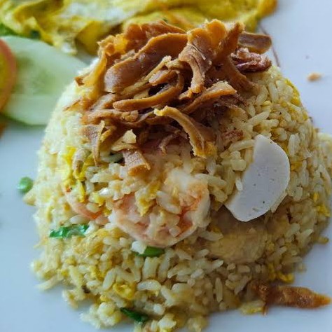 Nasi Goreng Ayam