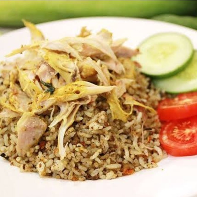 Nasi Goreng Ayam