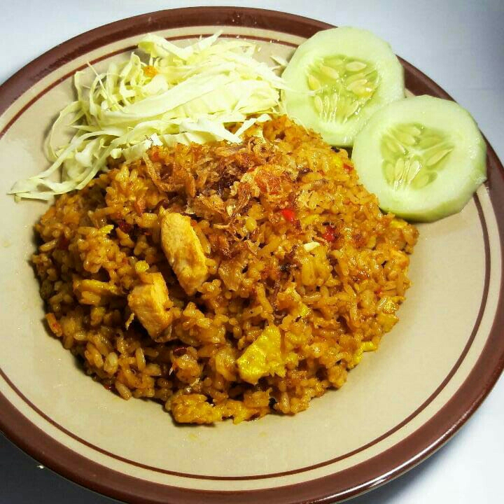 Nasi Goreng Ayam