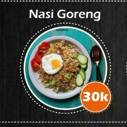 Nasi Goreng Ayam