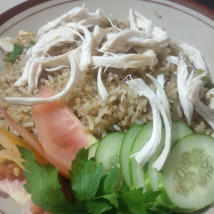 Nasi Goreng Ayam