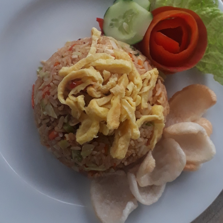 Nasi Goreng Ayam