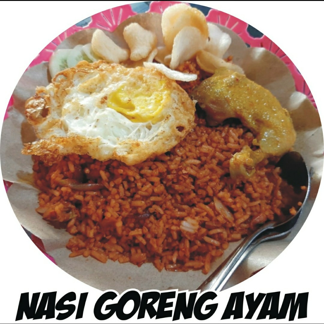 Nasi Goreng Ayam