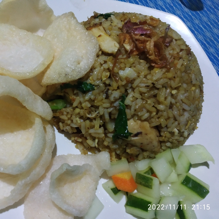 Nasi Goreng Ayam