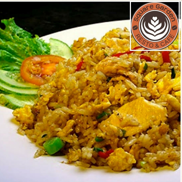Nasi Goreng Ayam