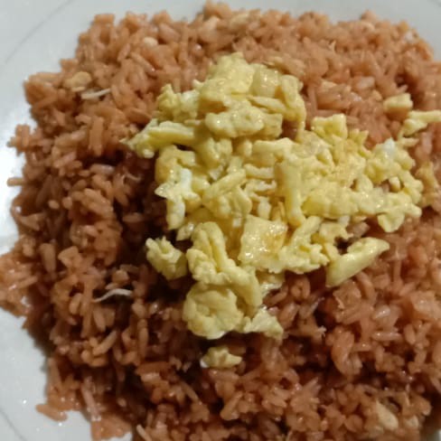 Nasi Goreng Ayam