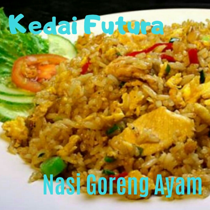 Nasi Goreng Ayam