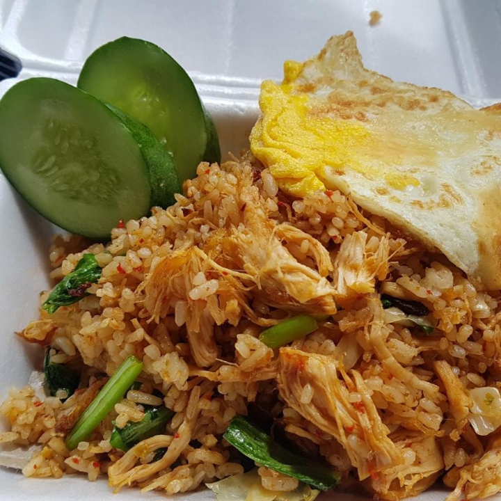 Nasi Goreng Ayam