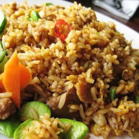 Nasi Goreng Ayam