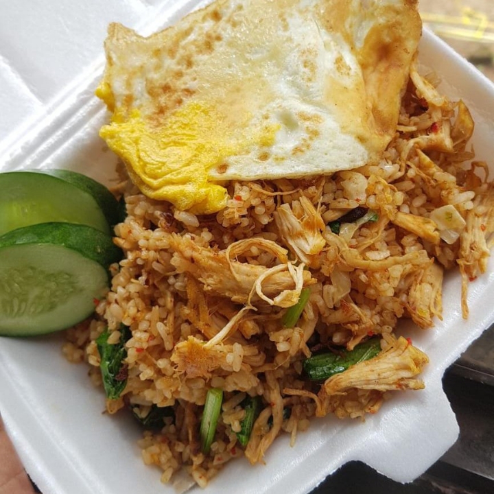 Nasi Goreng Ayam 2