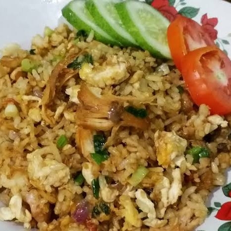 Nasi Goreng Ayam Asmara