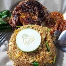Nasi Goreng Ayam Bakar