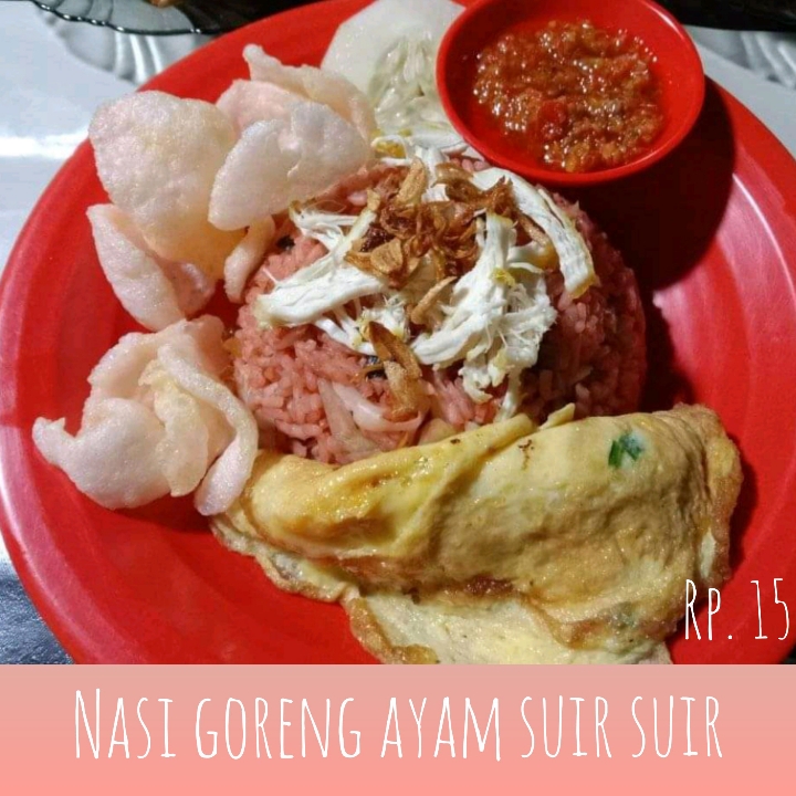 Nasi Goreng Ayam Suir2