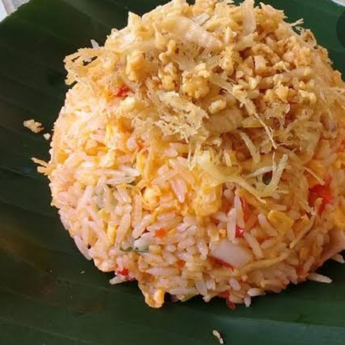 Nasi Goreng Ayam Suwir