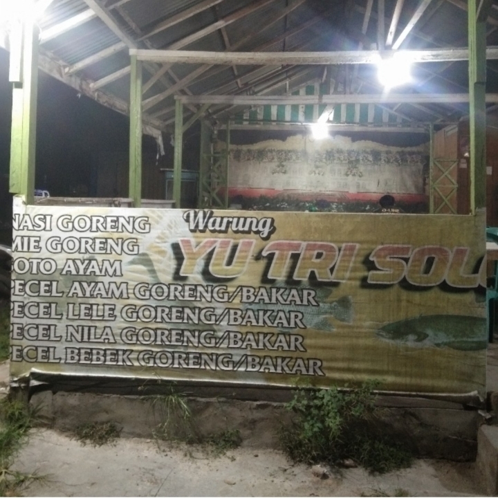 Nasi Goreng Ayam Yu Tri