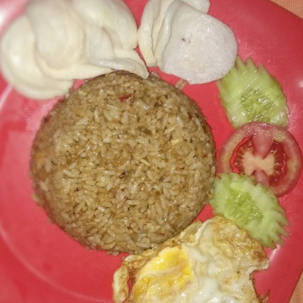 Nasi Goreng BAMBU Alam