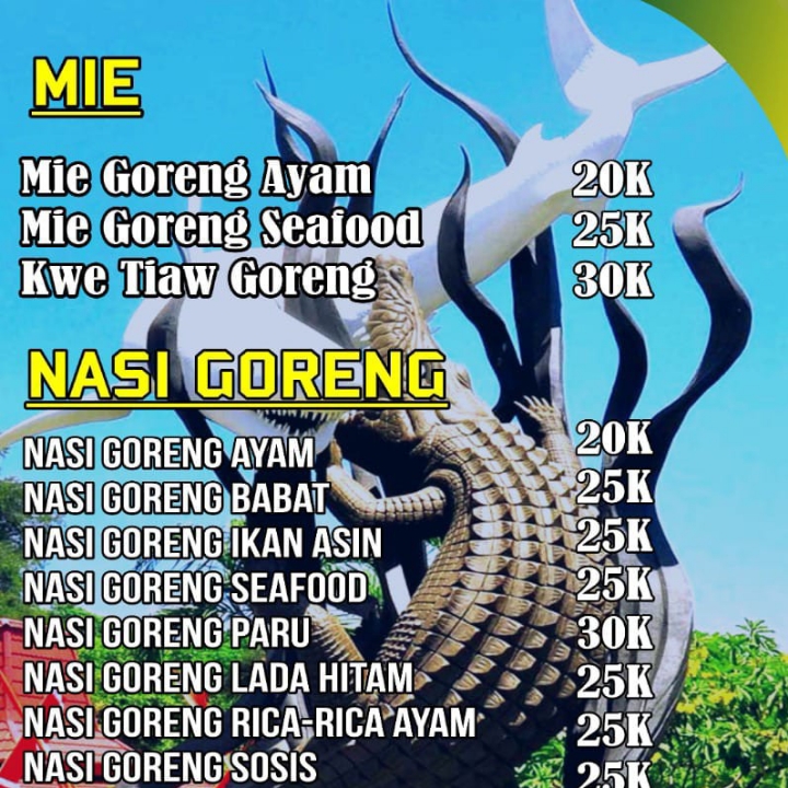 Nasi Goreng Babat