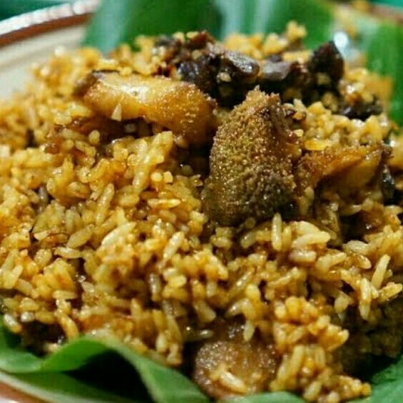 Nasi Goreng Babat