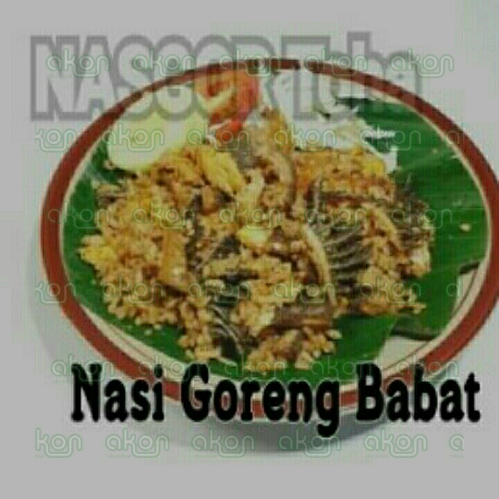 Nasi Goreng Babat