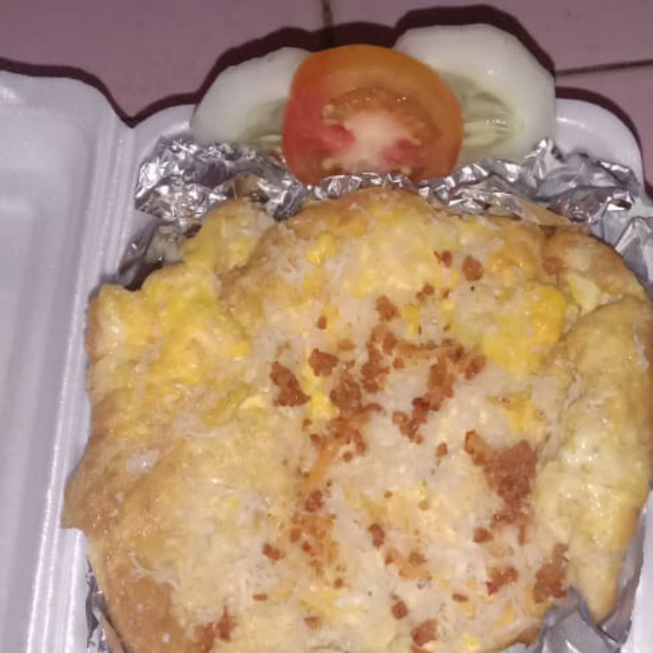 Nasi Goreng Bakar Special