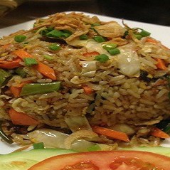 Nasi Goreng Bakso 
