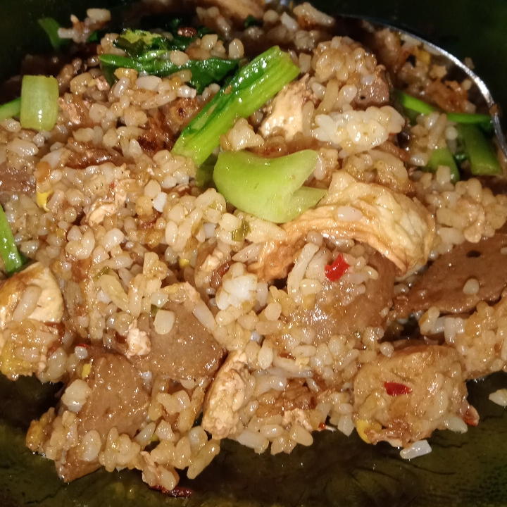 Nasi Goreng Bakso