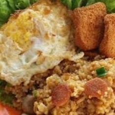 Nasi Goreng Bakso