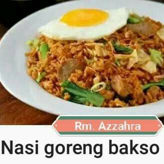 Nasi Goreng Bakso