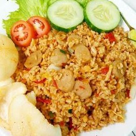 Nasi Goreng Bakso