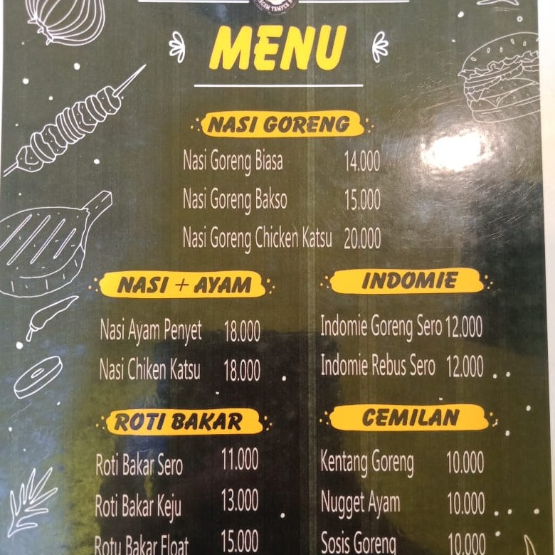 Nasi Goreng Bakso