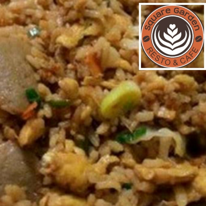 Nasi Goreng Bakso