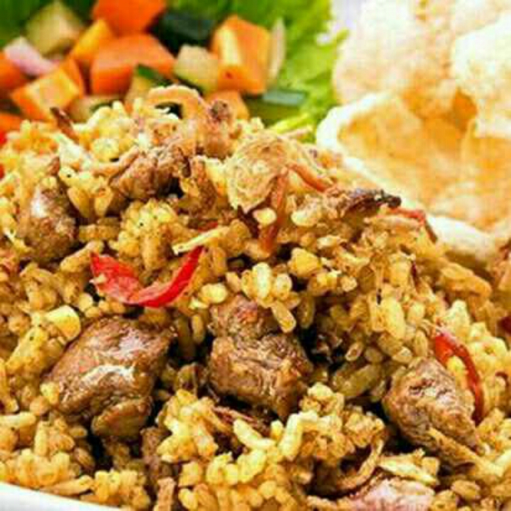 Nasi Goreng Bakso